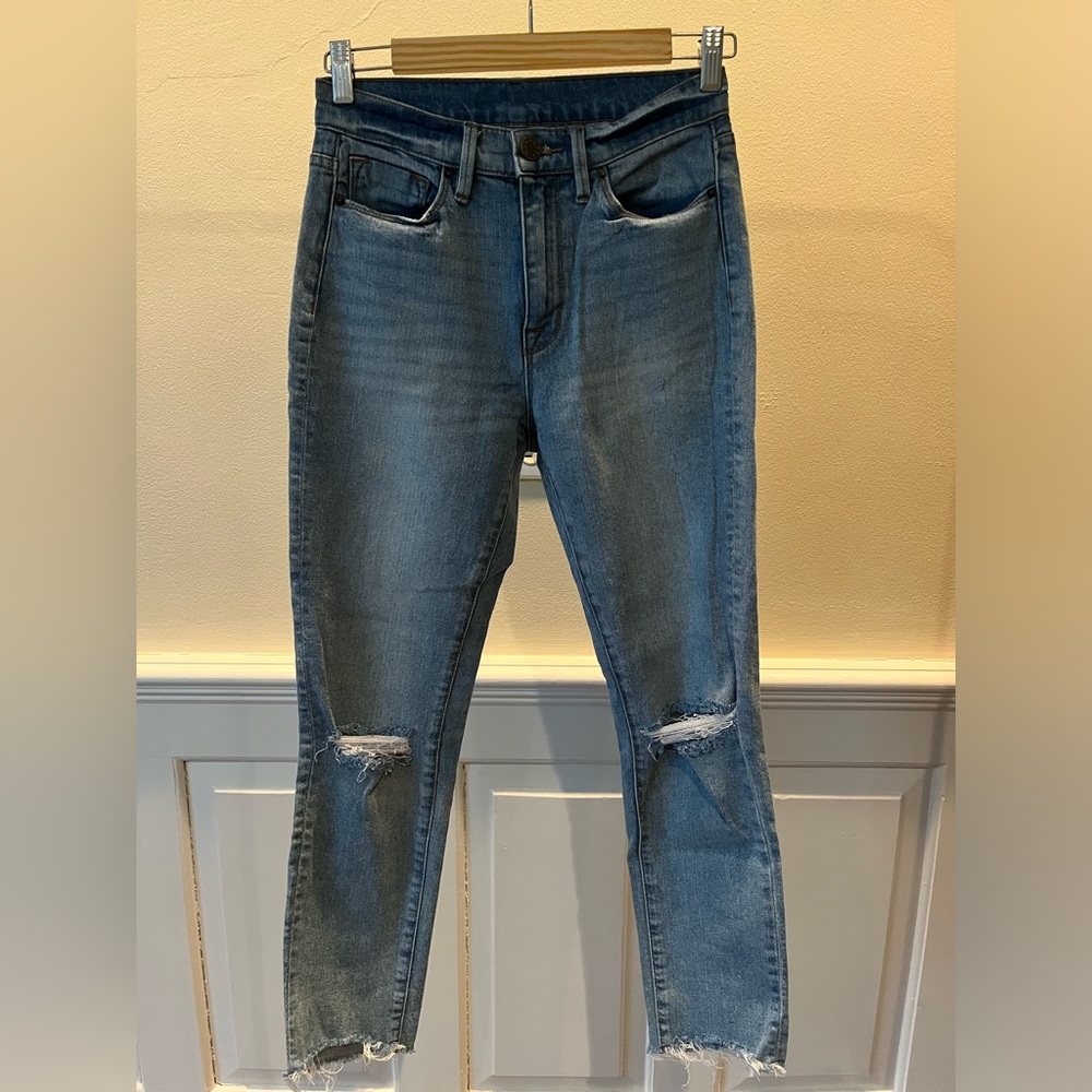 BDG High Rise Jean